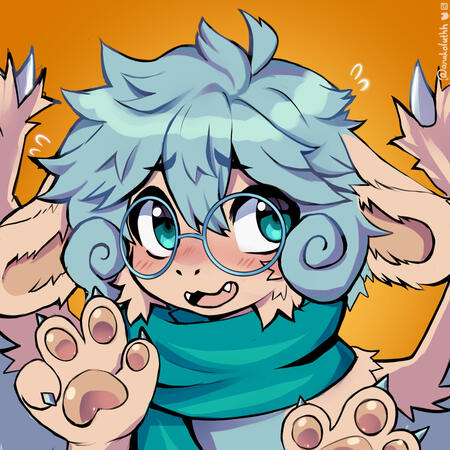 OC belongs to ChibiSheepy