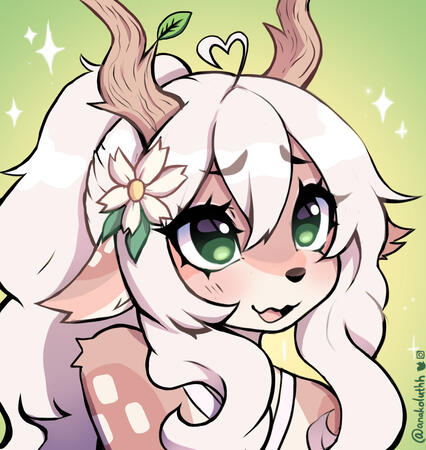 OC belongs to buupnya